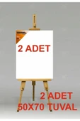 tuvval 50x70 Tuval(2ADET) thumbnail 1