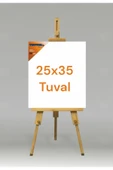 tuvval 25x35 Tuval thumbnail 1