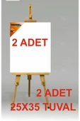 tuvval 25x35 Tuval (2 ADET) thumbnail 1