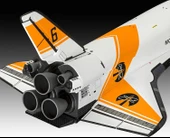 Revell G.Set James Bond Moonraker Space Shuttle thumbnail 5