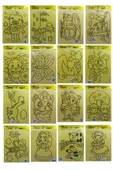 Kuki Kum Boyama Seti ( Kız 5 Adet ) thumbnail 1