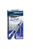 Pensan My Sign 1.0 Mm Mavi Imza Kalemi (5 ADET) thumbnail 1