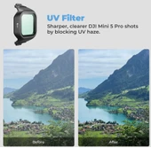 Freewell DJI Mini 5 Pro UV Filter thumbnail 2