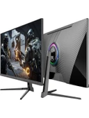 Fazeon X27F300 27" 300Hz 0.5MS HDMI + DP HDR FreeSync G-Sync FHD Fast VA Gaming Monitor thumbnail 3