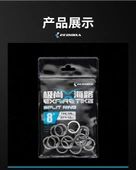 Ecooda Exairetika Split Ring thumbnail 3