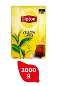 Lipton Yellow Label Dökme Çay 2000 gr x 3 Adet thumbnail 1