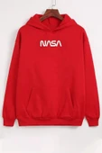 Unisex Nasa Baskılı Sweatshirt thumbnail 1