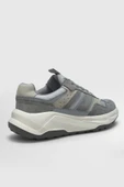 Lufian Eduard Gri Sneaker thumbnail 3