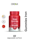 Ocean Gummies Iron 60 Jel Form thumbnail 1