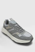 Lufian Eduard Gri Sneaker thumbnail 4