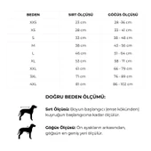 GF PET Camouflage Köpek Montu Large thumbnail 7