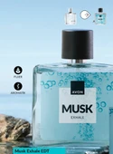 AVON MUSK EXHALE EDT 75 ML thumbnail 2