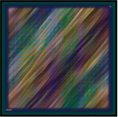 Twill İpek Eşarp (T) -2025/2026 -9420D thumbnail 8