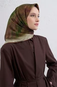 Twill İpek Eşarp (T) -2025/2026 -9420D thumbnail 10