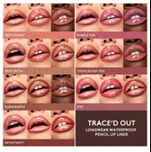 Fenty Beauty Trace'd Out  Dudak Kalemi  11 - Apri'Caught thumbnail 3