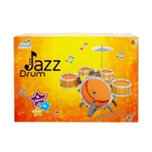 Jazz Drum Bateri Seti thumbnail 4