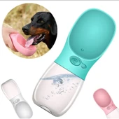 Taşınabilir Köpek Su Matarası thumbnail 1