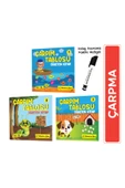 Çarpım Tablosu Öğreten Kitap Yaz Sil Serisi thumbnail 1
