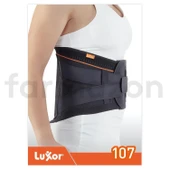 Luxor 107 Örgü Lumbosakral Korse - Medium thumbnail 2