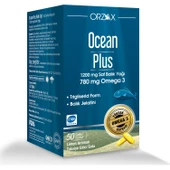 Ocean Plus 1200 mg 50 Softjel Kapsül thumbnail 1