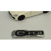 Citroen E HDİ Krom ABS Bagaj Logo Amblem Arma thumbnail 5