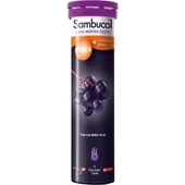 Sambucol Plus Efervesan 15 Tablet thumbnail 1