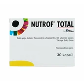 Nutrof Total 30 Kapsül thumbnail 2
