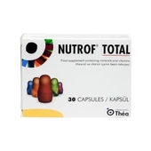 Nutrof Total 30 Kapsül thumbnail 1