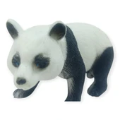 Hayvan Figürleri - Vahşi Hayvanlar 9 cm - Panda thumbnail 4
