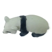 Hayvan Figürleri - Vahşi Hayvanlar 9 cm - Panda thumbnail 3