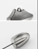 Ecooda Triangular Jighead Owner Hook thumbnail 4