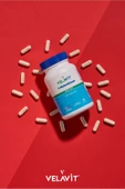 Velavit V-Nattokinase 30 Kapsül thumbnail 6
