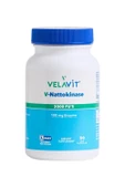 Velavit V-Nattokinase 30 Kapsül thumbnail 4