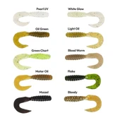 Ryuji Swim Worm 5.5 Cm Silikon Yem thumbnail 1
