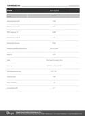DEYE - İnges Module Optimizer (SUN-XL02-B) - Solar Güneş Paneli Optimizeri thumbnail 4