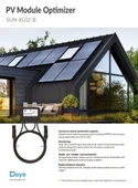 DEYE - İnges Module Optimizer (SUN-XL02-B) - Solar Güneş Paneli Optimizeri thumbnail 3