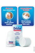 Driclor Antiperspirant Roll-on 20 Ml 2 Adet thumbnail 3