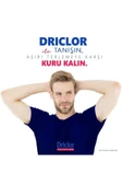 Driclor Antiperspirant Roll-on 20 Ml 2 Adet thumbnail 7