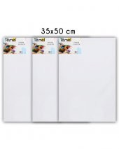 Temel 35x50 cm 3’lü Tuval thumbnail 2