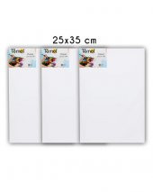 Temel 25x35 cm 3’lü Tuval thumbnail 2
