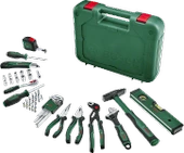 BOSCH ADVANCED EL ALETİ SETİ 52 PARÇA BSH1600A02BY7 thumbnail 3