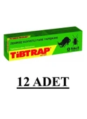 Tibtrap 125 ml 12'li Fare Yapışkanı thumbnail 1