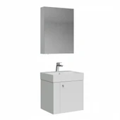 Font Lavabo Dolabı 50 Cm ve Ayna Seti thumbnail 1