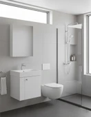Font Lavabo Dolabı 50 Cm ve Ayna Seti thumbnail 3