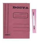 Alemdar Tam Kapak Telli Dosya Pembe (50li) thumbnail 2