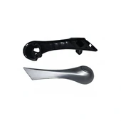 Renault Megane 2 Kapı Çekme Kolu Gri Sol 7701475317 thumbnail 2
