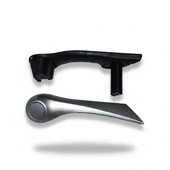 Renault Megane 2 Kapı Çekme Kolu Gri Sol 7701475317 thumbnail 6