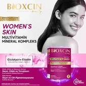 Bioxcin Womens Skin Tablet 30'lu thumbnail 3