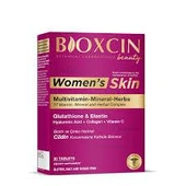 Bioxcin Womens Skin Tablet 30'lu thumbnail 1
