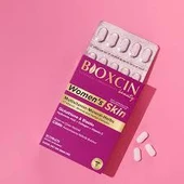 Bioxcin Womens Skin Tablet 30'lu thumbnail 2